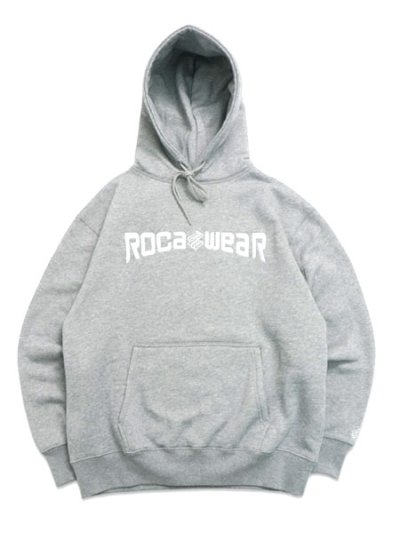画像1: 【送料無料】ROCAWEAR EMBROIDERY PO HOODIE