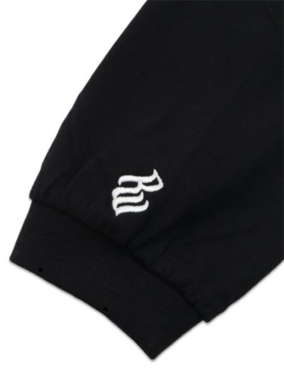 画像4: ROCAWEAR FADED LOGO PRINT L/S TEE