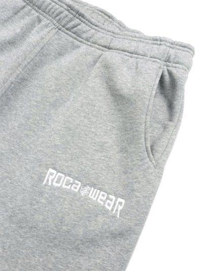 画像3: 【送料無料】ROCAWEAR EMBROIDERY SWEAT PANTS