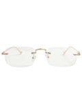 ADVANCE EYEWEAR C CLEAR/GOLD 