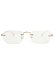 画像1: ADVANCE EYEWEAR C CLEAR/GOLD  (1)