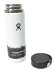 画像2: Hydro Flask HYDRATION 20 OZ WIDE MOUTH-WHITE (2)