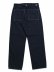 画像2: 【送料無料】POST OʼALLS SWEETBEAR BANDTOP 8oz DENIM DARK INDIGO (2)