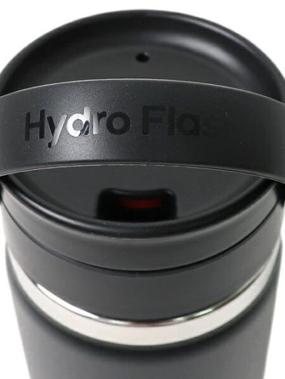 画像5: Hydro Flask COFFEE 12 OZ FLEX SIP-BLACK