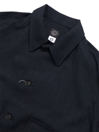 画像3: 【送料無料】POST OʼALLS WALKABOUT TECH OXFORD BLUE FLASH