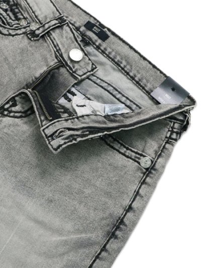 画像4: 【送料無料】TRUE RELIGION BILLY SUPER T BOOTCUT  GRAVEL ROOT GREY WASH