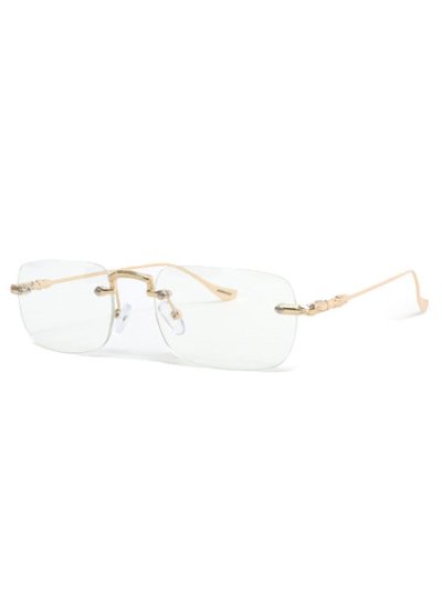 画像2: ADVANCE EYEWEAR C CLEAR/GOLD 