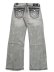 画像1: 【送料無料】TRUE RELIGION BILLY SUPER T BOOTCUT  GRAVEL ROOT GREY WASH (1)