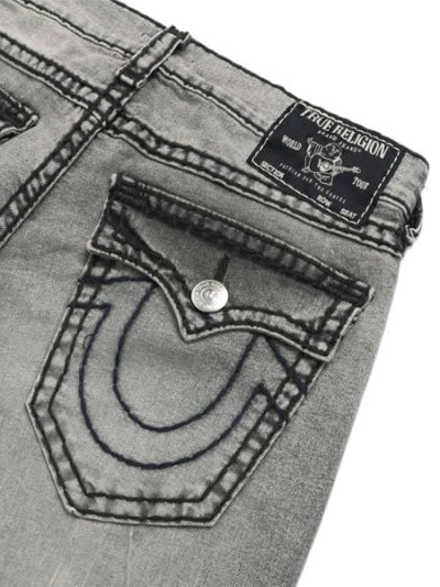 画像5: 【送料無料】TRUE RELIGION BILLY SUPER T BOOTCUT  GRAVEL ROOT GREY WASH