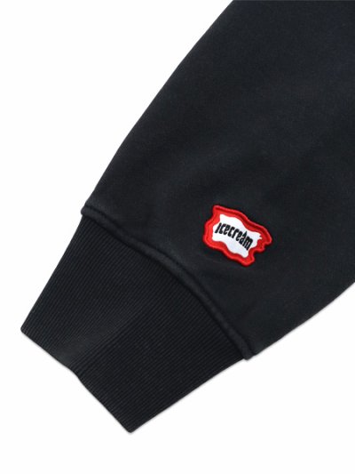 画像6: 【送料無料】ICECREAM PARK HOODIE BLACK