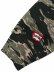画像7: 【送料無料】ICECREAM TIGER HOODIE CAMO (7)