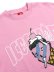 画像3: 【送料無料】ICECREAM CONE MAN SWEATSHIRT PRISM PINK (3)