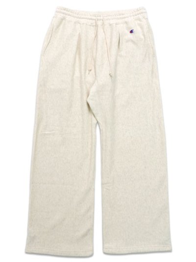 画像1: CHAMPION RW 10oz FRENCH TERRY SWEAT PANTS-OATMEAL