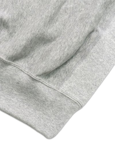 画像4: CHAMPION RW 10oz FRENCH TERRY CREWNECK SHIRT-OXFORD GREY