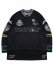 画像1: 【送料無料】ICECREAM GOOD FOOD HOCKEY JERSEY BLACK (1)