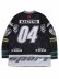 画像2: 【送料無料】ICECREAM GOOD FOOD HOCKEY JERSEY BLACK (2)