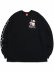 画像2: 【送料無料】ICECREAM DICE LS TEE BLACK (2)