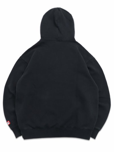 画像2: 【送料無料】ICECREAM PARK HOODIE BLACK