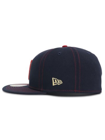 画像4: NEW ERA 59FIFTY WORLD BASEBALL CLASSIC NAVY/SCARLET