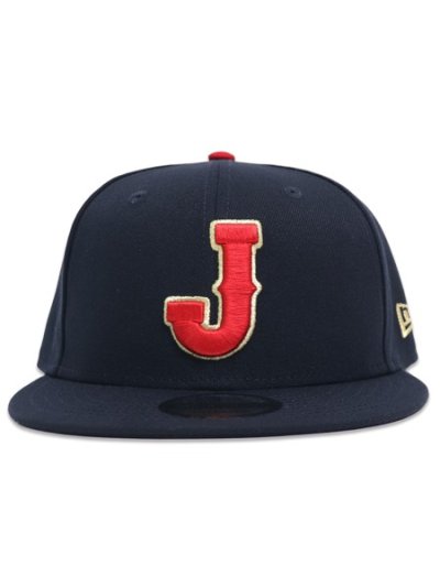 画像2: NEW ERA 9FIFTY WORLD BASEBALL CLASSIC NAVY/RED