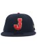 画像2: NEW ERA 9FIFTY WORLD BASEBALL CLASSIC NAVY/RED (2)