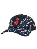 NEW ERA 9FORTY WORLD BASEBALL CLASSIC FLAME NAVY