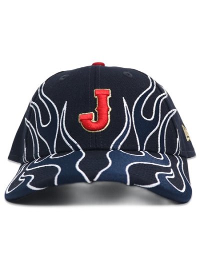 画像2: NEW ERA 9FORTY WORLD BASEBALL CLASSIC FLAME NAVY