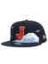 画像2: NEW ERA 59FIFTY WORLD BASEBALL CLASSIC MT.FUJI NAVY (2)
