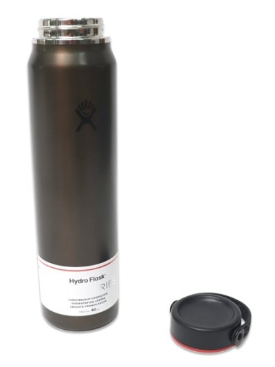 画像2: Hydro Flask HYDRATION LIGHTWEIGHT 40 OZ WM-OBSIDIAN