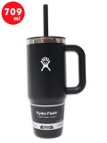 Hydro Flask DRINKWARE 24 OZ ALL AROUND TUMBLER-BLACK