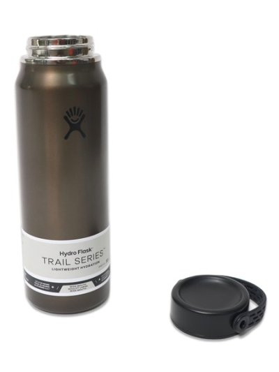 画像2: Hydro Flask HYDRATION LIGHTWEIGHT 32 OZ WM-OBSIDIAN