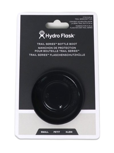 画像1: Hydro Flask SMALL TRAIL SERIES BOOT-BLACK