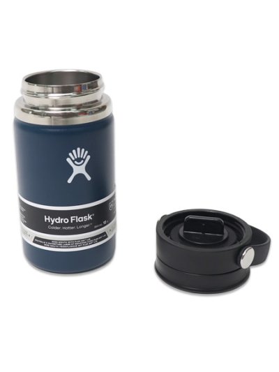 画像2: Hydro Flask COFFEE 12 OZ FLEX SIP-INDIGO