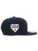 画像4: NEW ERA 9FIFTY WORLD BASEBALL CLASSIC SAMURAI KANJI NAVY (4)