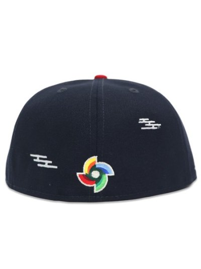 画像5: NEW ERA 59FIFTY WORLD BASEBALL CLASSIC MT.FUJI NAVY