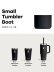 画像4: Hydro Flask SMALL FLEX TUMBLER BOOT-BLACK (4)