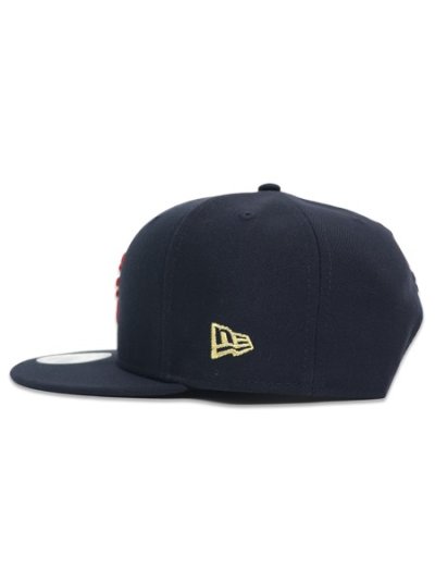 画像3: NEW ERA 9FIFTY WORLD BASEBALL CLASSIC SAMURAI KANJI NAVY