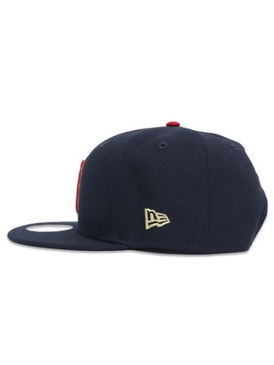 画像3: NEW ERA 9FIFTY WORLD BASEBALL CLASSIC NAVY/RED