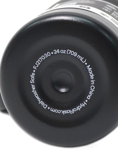 画像5: Hydro Flask DRINKWARE 24 OZ ALL AROUND TUMBLER-BLACK