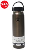 Hydro Flask HYDRATION LIGHTWEIGHT 32 OZ WM-OBSIDIAN
