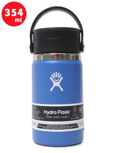 画像1: Hydro Flask COFFEE 12 OZ FLEX SIP-CASCADE