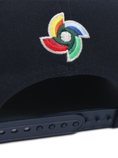 画像7: NEW ERA 9FIFTY WORLD BASEBALL CLASSIC NAVY/RED