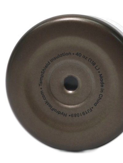 画像5: Hydro Flask HYDRATION LIGHTWEIGHT 40 OZ WM-OBSIDIAN