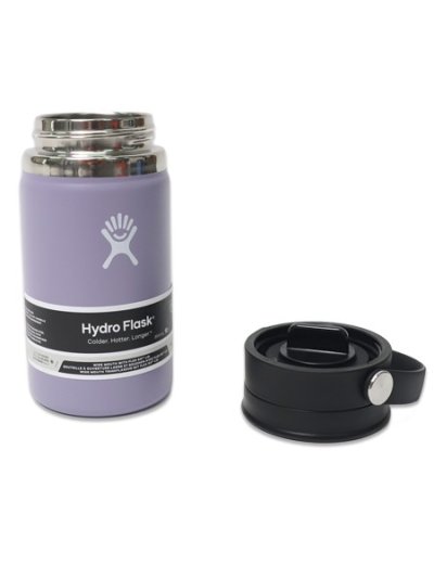 画像2: Hydro Flask COFFEE 12 OZ FLEX SIP-MOONSHADOW