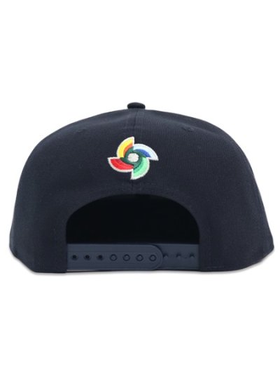 画像5: NEW ERA 9FIFTY WORLD BASEBALL CLASSIC SAMURAI KANJI NAVY