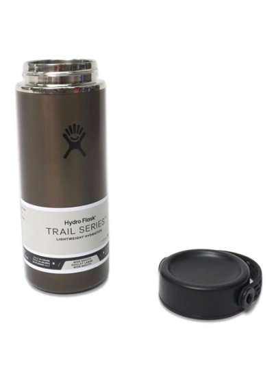 画像2: Hydro Flask HYDRATION LIGHTWEIGHT 16 OZ WM-OBSIDIAN