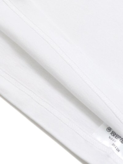 画像4: 【KIDS】HANES KIDS BEEFY TEE 1P CREW NECK