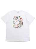 【送料無料】BILLIONAIRE BOYS CLUB BB STONES TEE WHITE