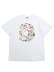 画像1: 【送料無料】BILLIONAIRE BOYS CLUB BB STONES TEE WHITE (1)