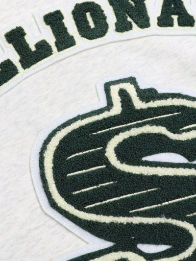 画像4: 【送料無料】BILLIONAIRE BOYS CLUB SWEATSHIRT D&D GRAY/GREEN